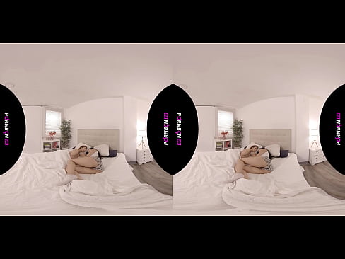 ❤️ PORNBCN VR 두 젊은 레즈비언이 4K 180 3D 가상 현실 Geneva Bellucci 카트리나 모레노에서 흥분한 상태로 깨어납니다. 항문 포르노 우리 ❌️